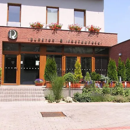 Ruland Gæstehus Brno